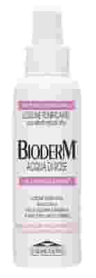 Tonico Bioderm Acqua di Rose per pelli sensibili, 125ml