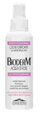 BIODERM ACQUA DI ROSE 125 ML