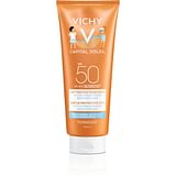 Vichy Capital Soleil Ideal Soleil Latte Delicato Per Bambini Spf 50 300 Ml | 1000Farmacie