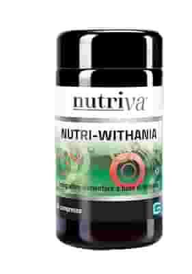 NUTRIVA NUTRI WITHANIA 60 COMPRESSE