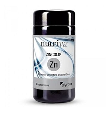 Nutriva Zincolip 60 Compresse