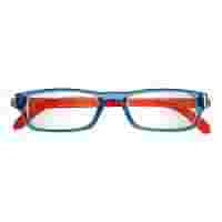 OCCHIALE PREMONTATO PRONTOLEGGO LUMINA ROSSO GIALLO +1,50
