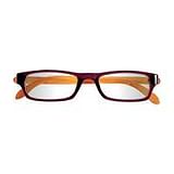 OCCHIALE PREMONTATO PRONTOLEGGO LUMINA ROSSO GIALLO +2,50