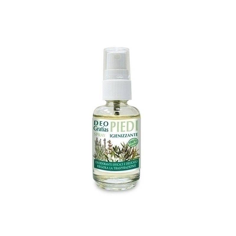 Deo Gratias Piedi Spray 30 Ml