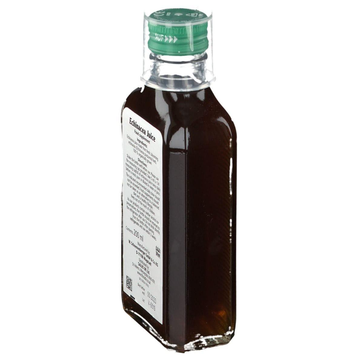 ECHINACEA SUCCO 200 ML BIO
