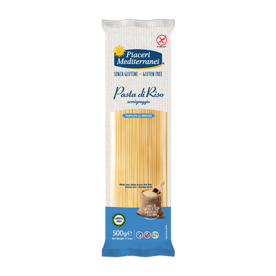 Pasta di riso spaghetti Piaceri Mediterranei 500g senza glutine