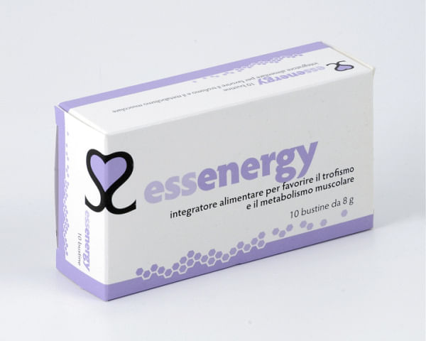 Essenergy 10 Bustine