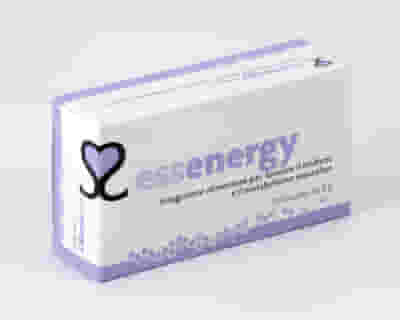 Integratore Essenergy con creatina e ginseng, 10 bustine