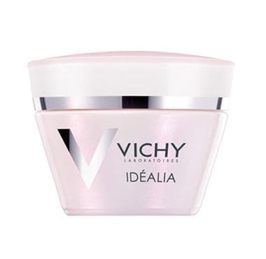 Crema Vichy Idealia per pelle secca, levigante 50ml