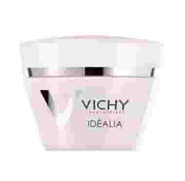 Crema Vichy Idealia per pelle secca, levigante 50ml