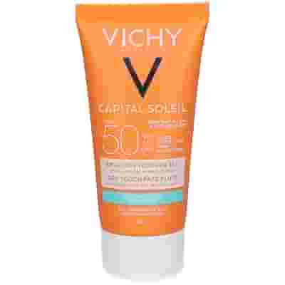 IDEAL SOLEIL VISO DRY TOUCH SPF50 50 ML