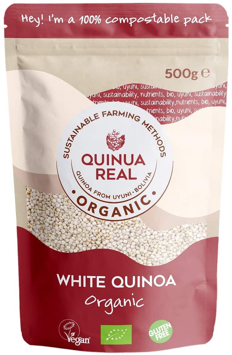 Quinua Real Quinoa Bio 500 G