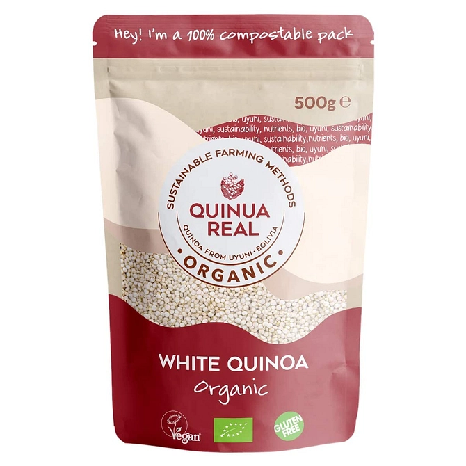 Quinua Real Quinoa Bio 500 G