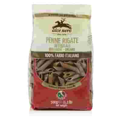 PENNE 100% FARRO INTEGRALE BIO 500 G