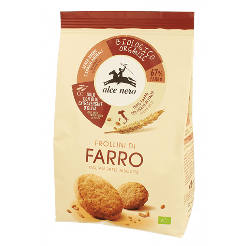 FROLLINO DI FARRO BIO 300 G
