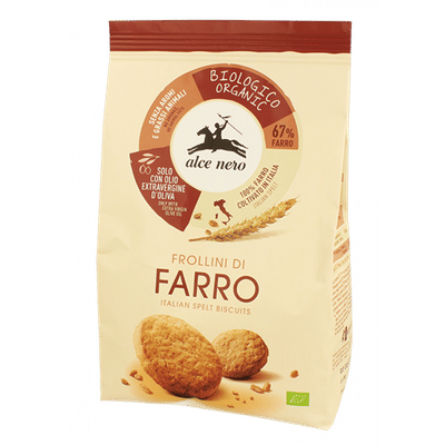 FROLLINO DI FARRO BIO 300 G