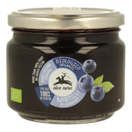 COMPOSTA DI MIRTILLI BIO 270 G