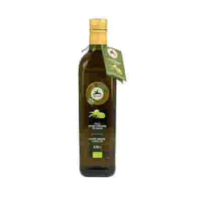 OLIO EXTRAVERGINE D'OLIVA BIO 750 ML