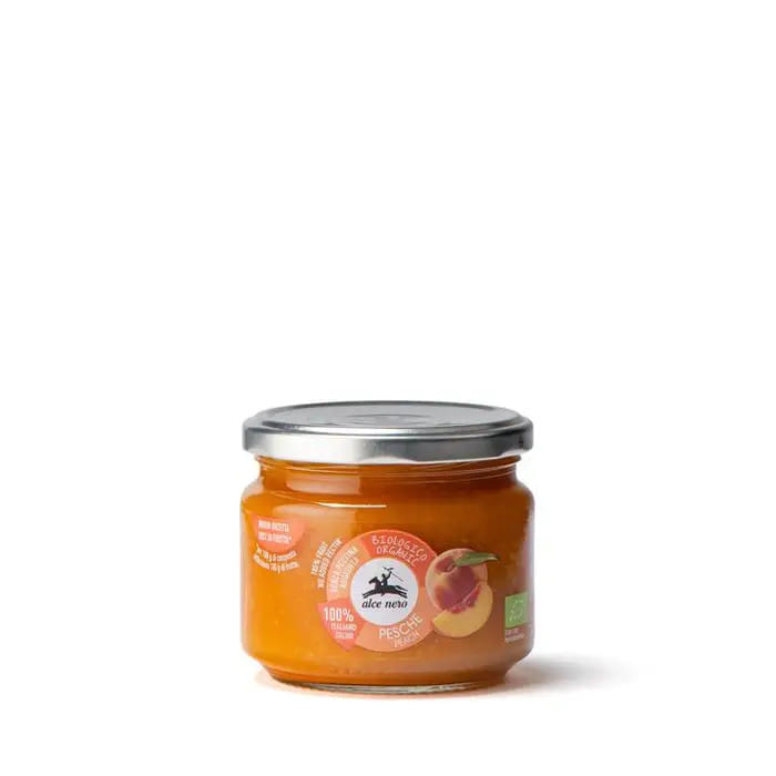 COMPOSTA DI PESCHE BIO 270 G