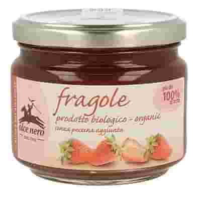COMPOSTA DI FRAGOLA BIO 270 G