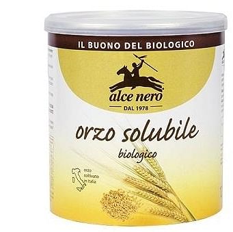 Orzo Solubile Bio 125 G