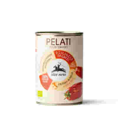 POMODORI PELATI BIO 400 G