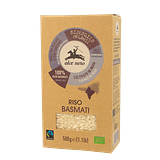 RISO BASMATI INDIA BIO 500 G