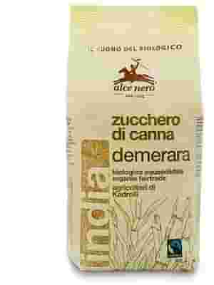 ZUCCHERO DI CANNA DEMERARA BIO INDIA FAIRTRADE 500 G