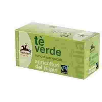 TE' 20 FILTRI VERDE BIO FAIRTRADE