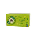 TE' 20 FILTRI VERDE BIO FAIRTRADE