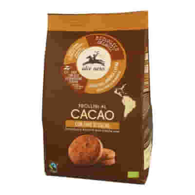 FROLLINI CACAO CON FAVE BIO FAIRTRADE 250 G