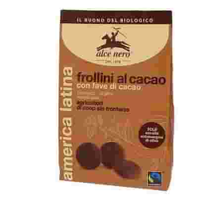 FROLLINI CACAO CON FAVE BIO FAIRTRADE 250 G