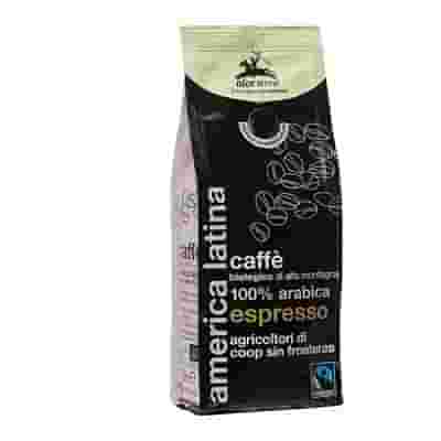 CAFFE' ESPRESSO BIO FAIRTRADE 250 G