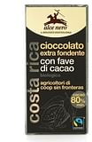 TAVOLETTA CIOCCOLATO EXTRAFONDENTE BIO CON FAVE DI CACAO BIO FAIRTRADE 100 G