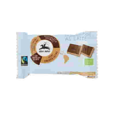 BISCOTTO DI FARRO E CIOCCOLATO AL LATTE BIO FAIRTRADE 28 G