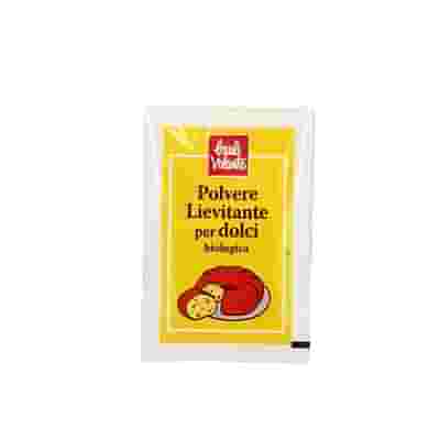 POLVERE LIEVITANTE DOLCI BIO