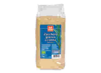BAULE VOLANTE ZUCCHERO GREZZO DI CANNA 1 KG