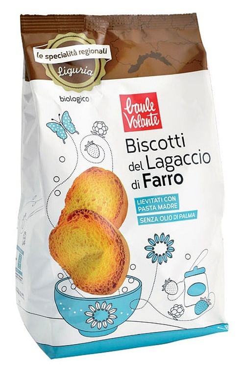 Biscotti Del Lagaccio Di Farro 300 G