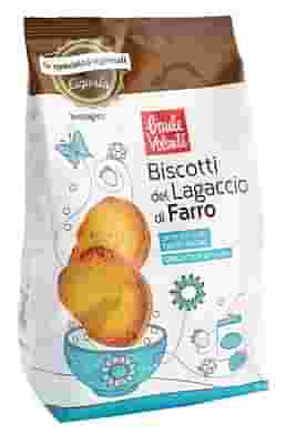 BISCOTTI DEL LAGACCIO DI FARRO 300 G