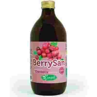BERRYSAN PURO SUCCO CRANBERRY 500 ML
