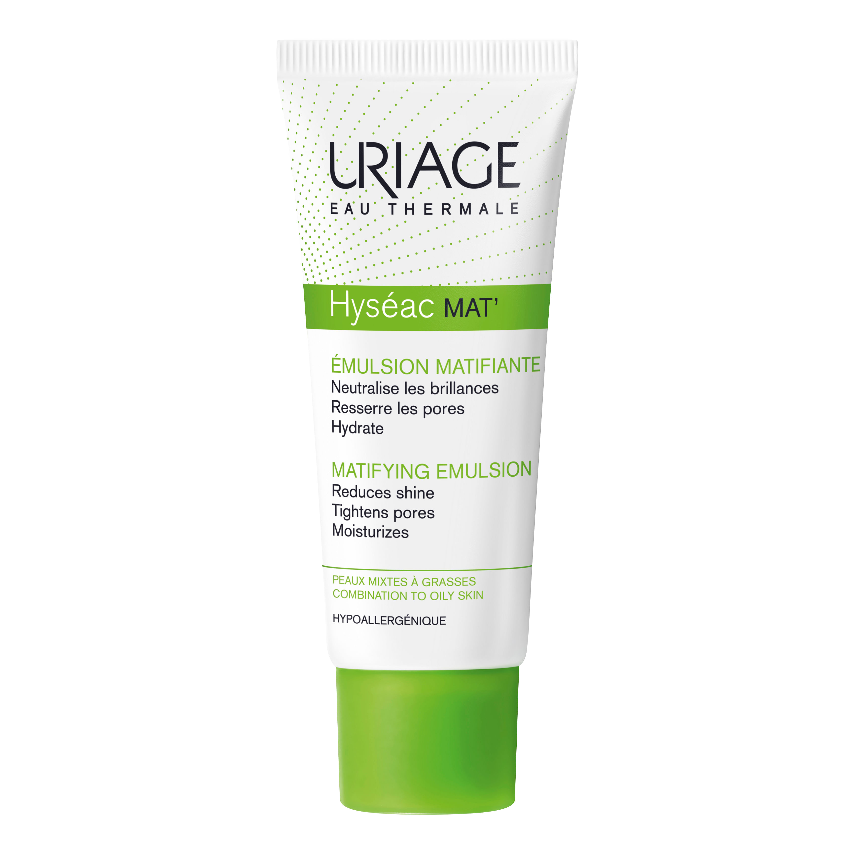 Hyseac Mat Crema 40 Ml