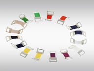 GANCI FERMABENDA 10 PEZZI