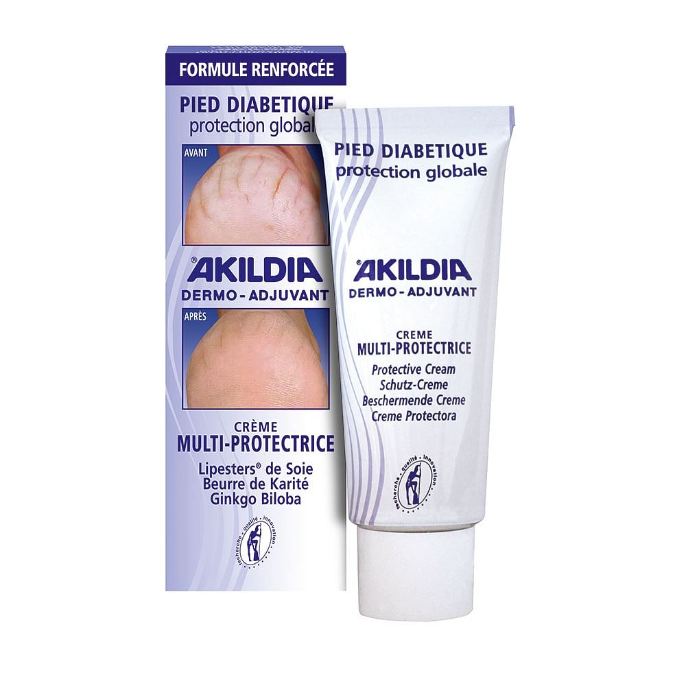 Akileine Akildia Crema Protettrice 75 Ml