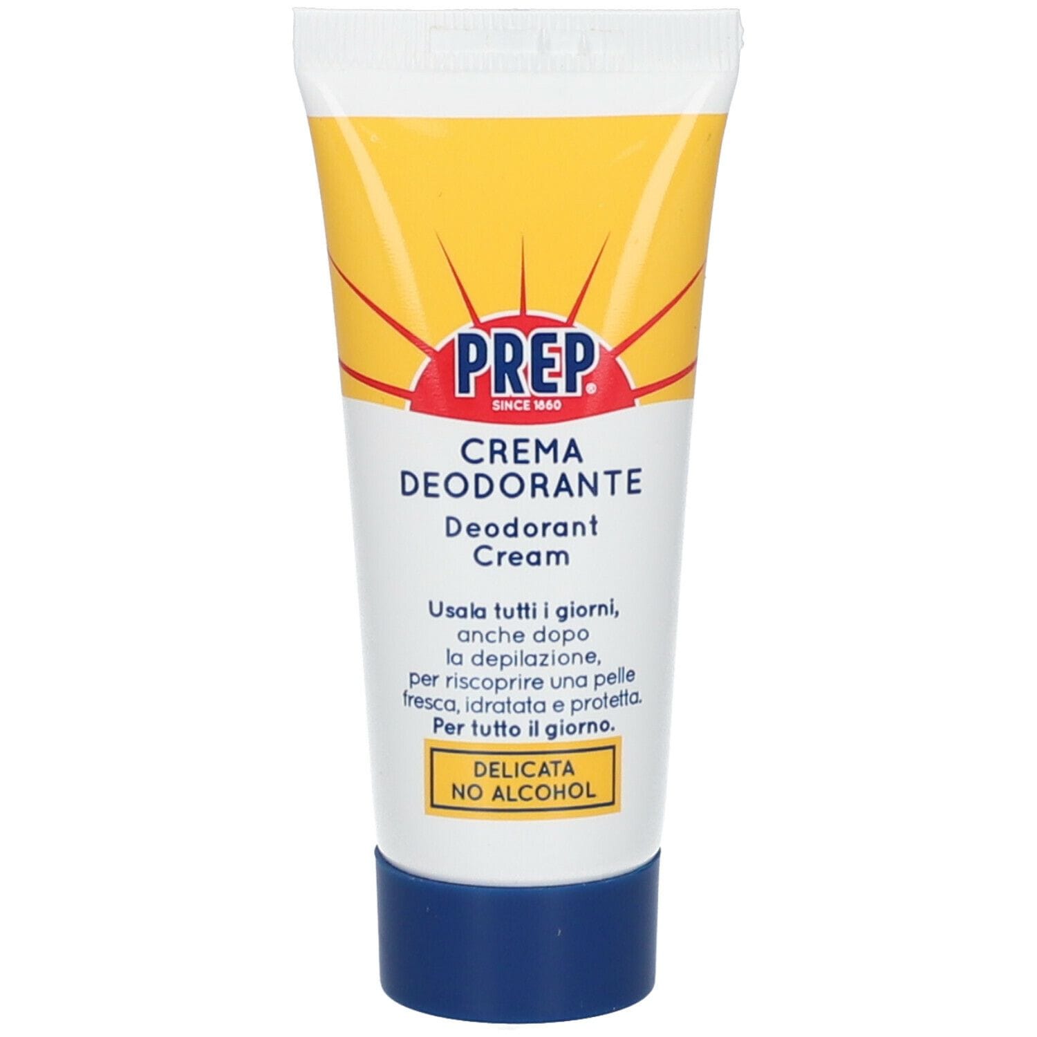 PREP CREMA DEODORANTE 35 ML