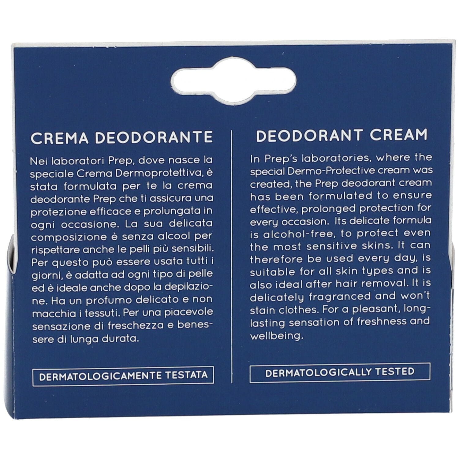 PREP CREMA DEODORANTE 35 ML