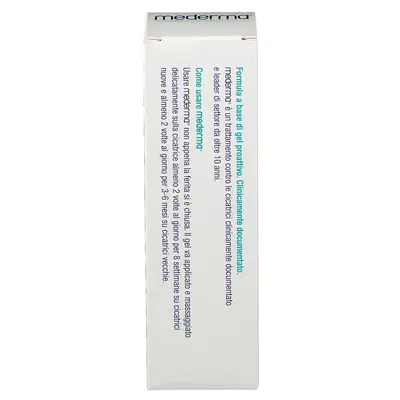 MEDERMA GEL 50 ML MEDERMA GEL 50 ML