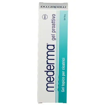 MEDERMA GEL 50 ML MEDERMA GEL 50 ML