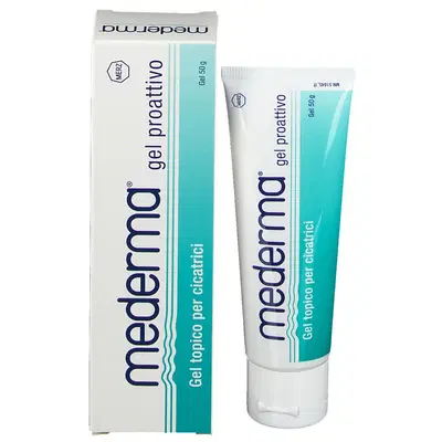 MEDERMA GEL 50 ML MEDERMA GEL 50 ML