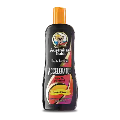 AUSTRALIAN GOLD DARK TANNING ACCELERATOR LOZIONE 250 ML