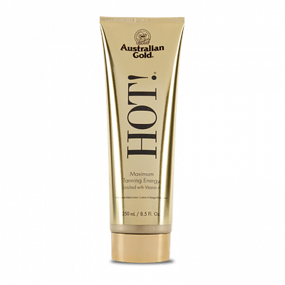 AUSTRALIAN GOLD HOT BRONZE INTENSIFIER 250 ML